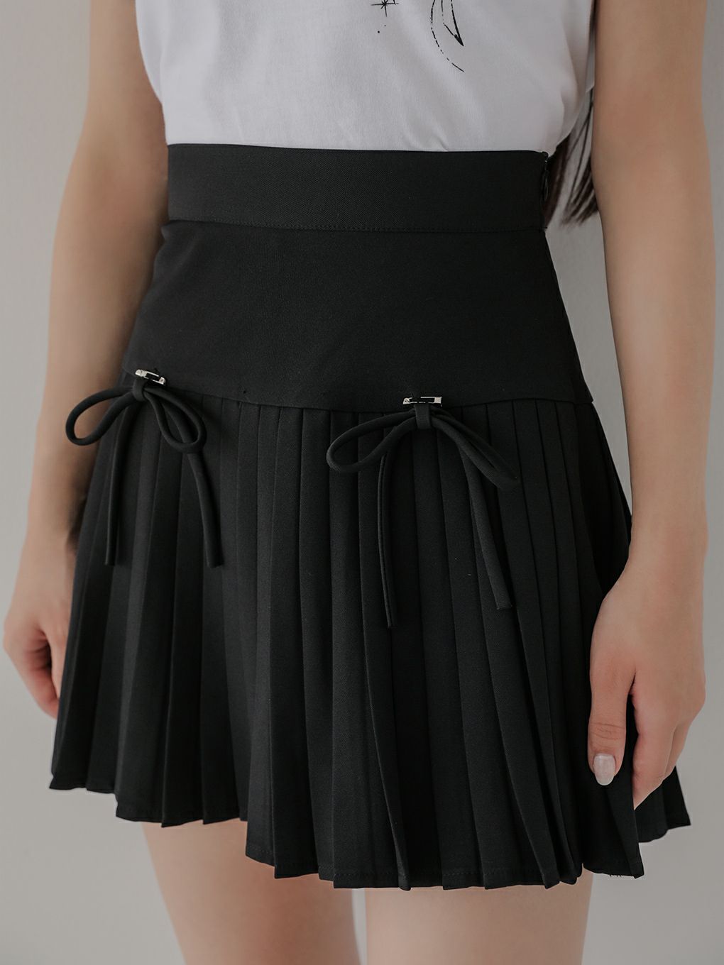 【BUBBLES】ミニプリーツスカパン