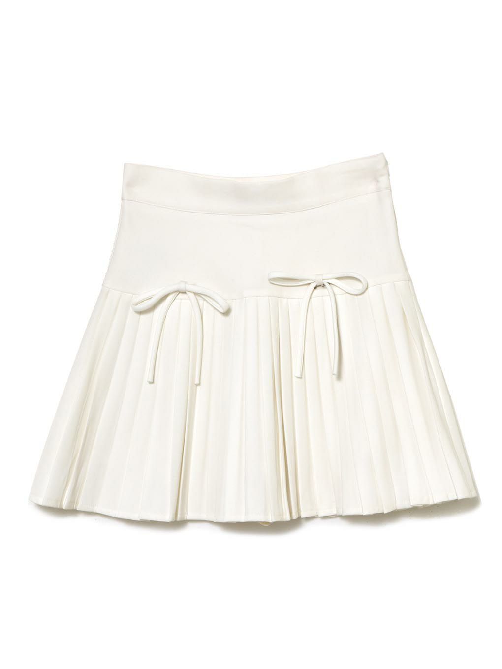 【BUBBLES】ミニプリーツスカパン