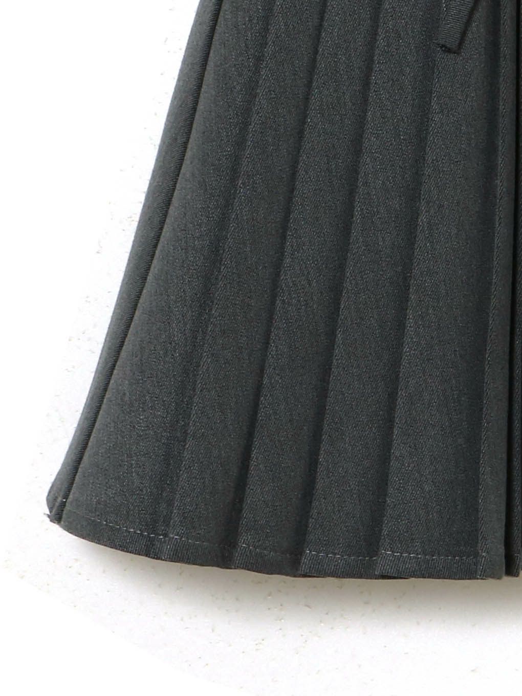 【BUBBLES】ミニプリーツスカパン