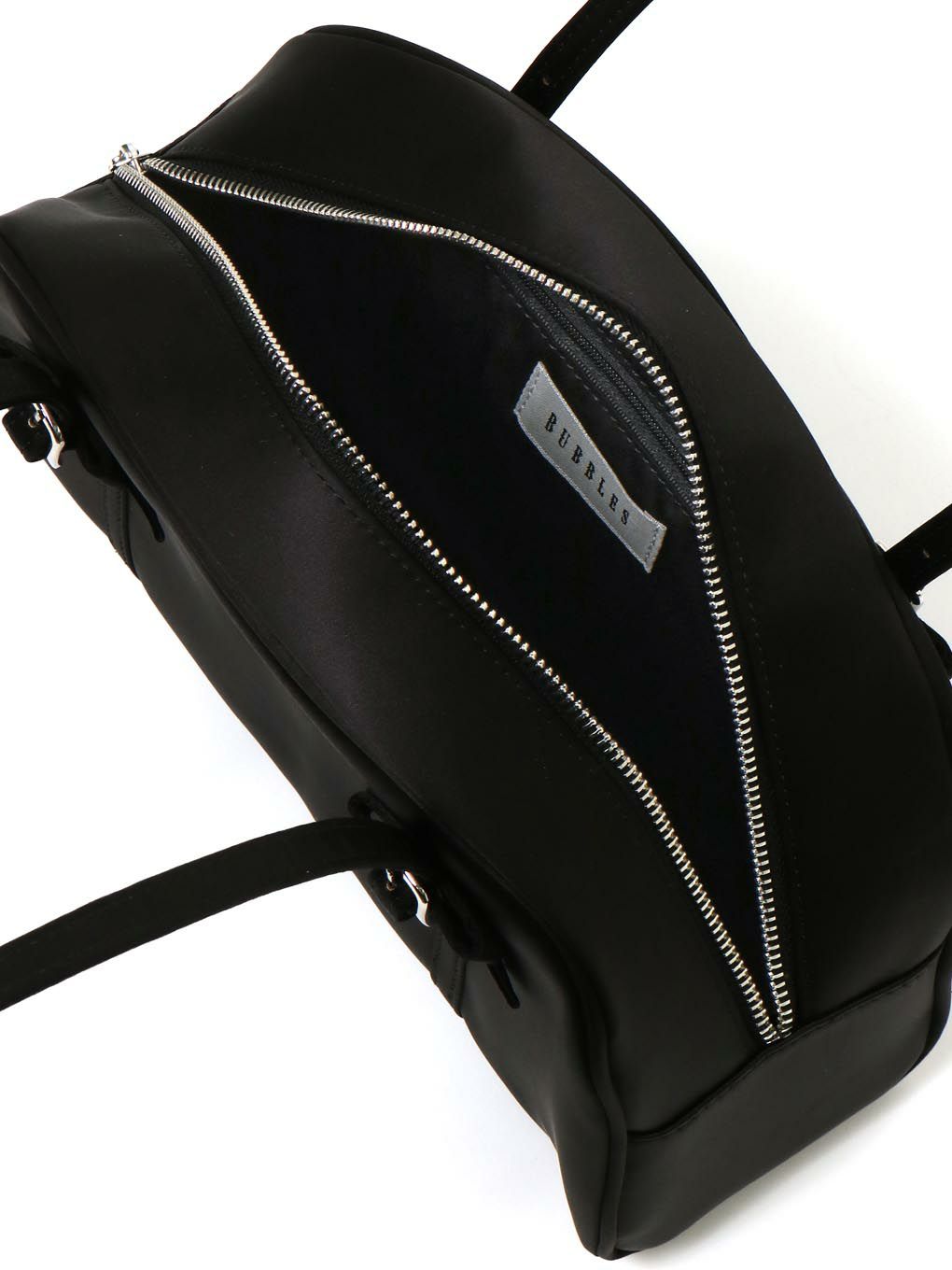 【BUBBLES】ミニリボンサテンバッグ