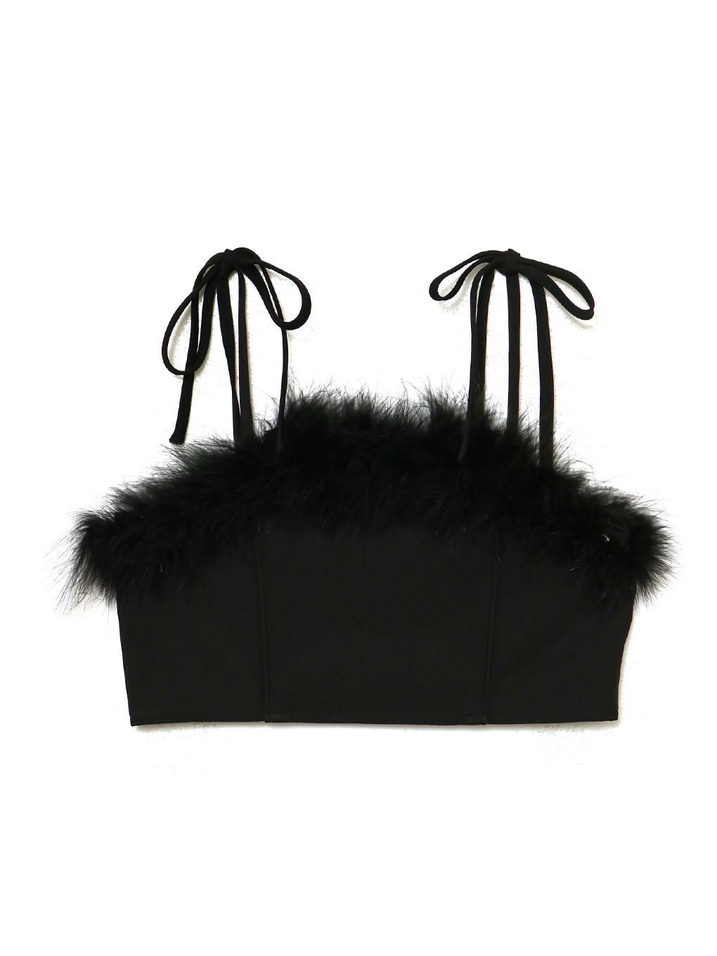 【BUBBLES】ファービスチェリボントップス