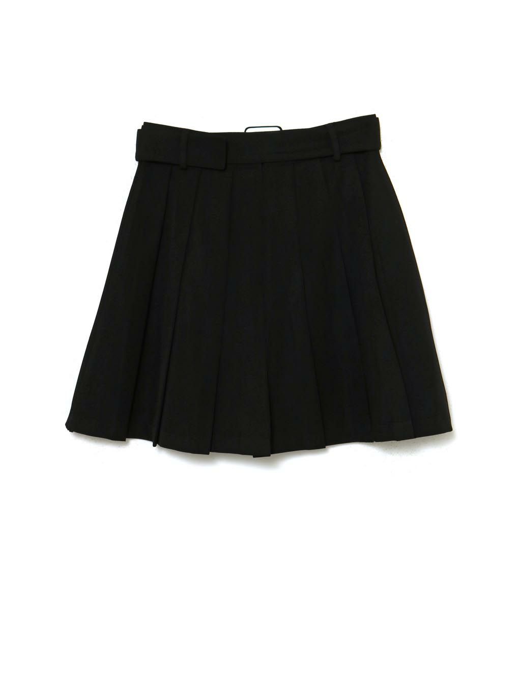 【BUBBLES】リボンプリーツスカパン