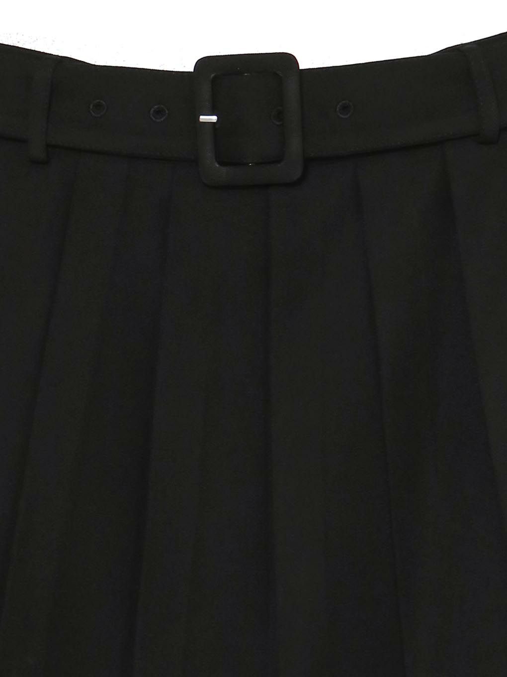 【BUBBLES】リボンプリーツスカパン