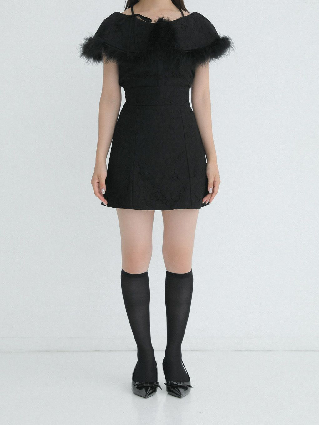 【BUBBLES】レーススカパン