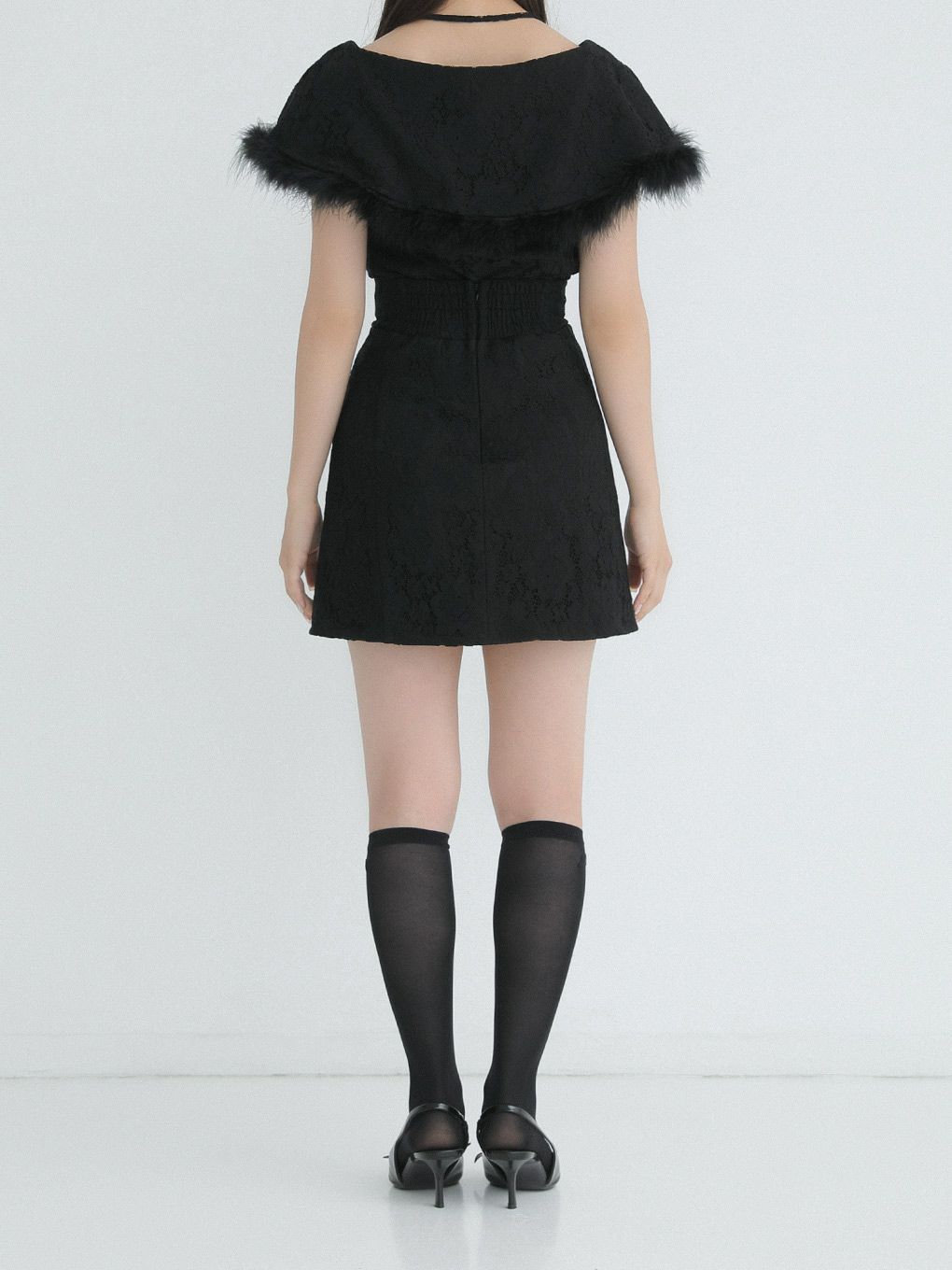 【BUBBLES】レーススカパン