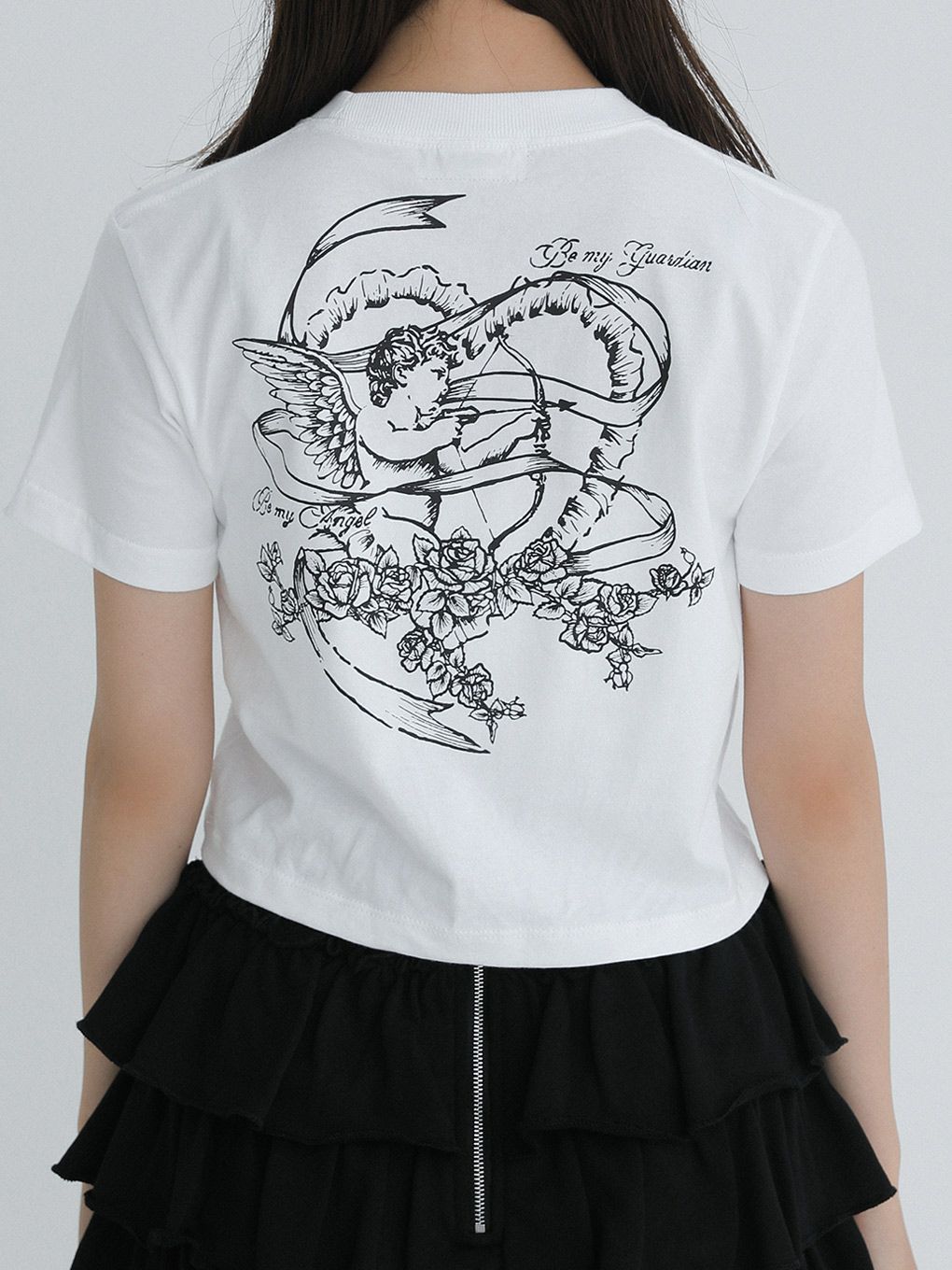 【BUBBLES】ハートエンジェルミニTEE