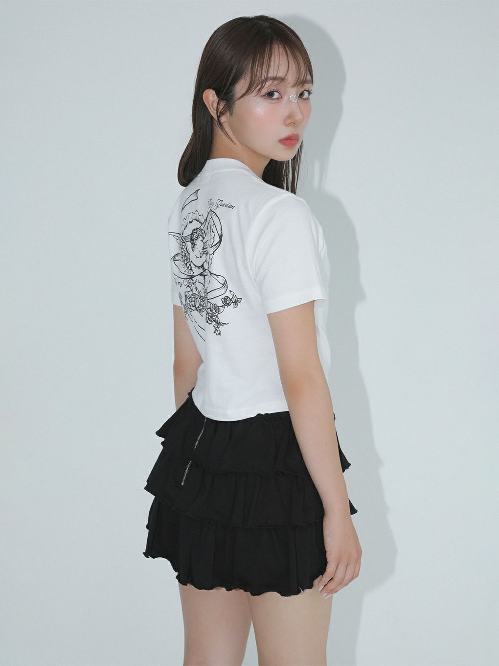 【BUBBLES】ハートエンジェルミニTEE