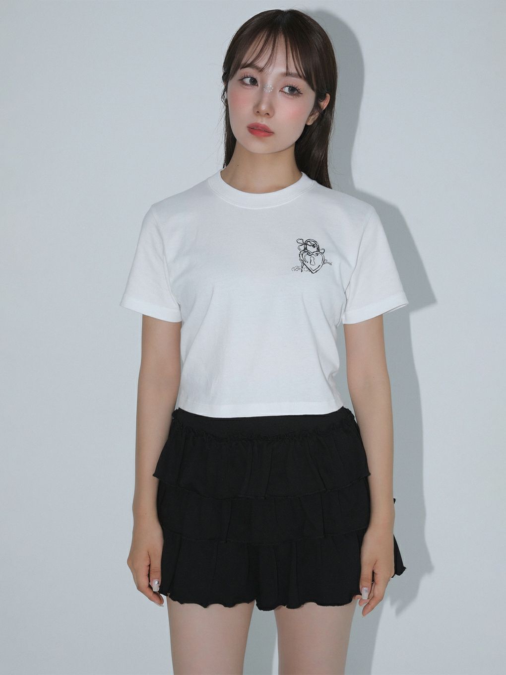 【BUBBLES】ハートエンジェルミニTEE