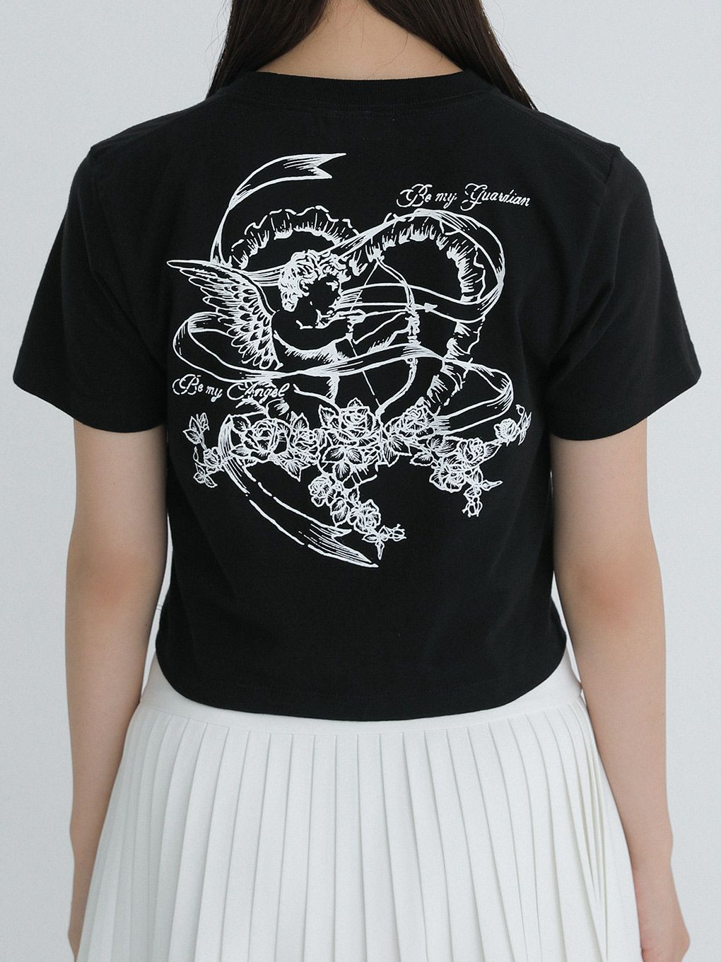 【BUBBLES】ハートエンジェルミニTEE