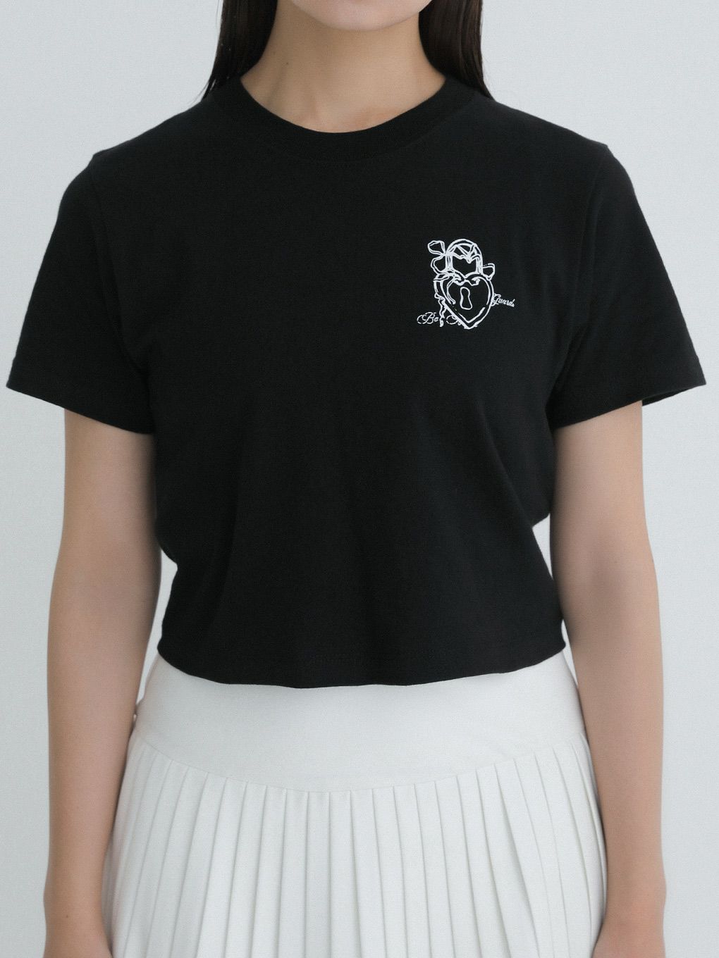 【BUBBLES】ハートエンジェルミニTEE