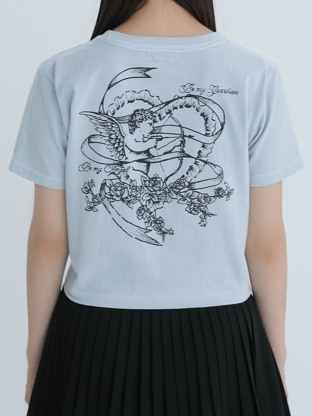 【BUBBLES】ハートエンジェルミニTEE