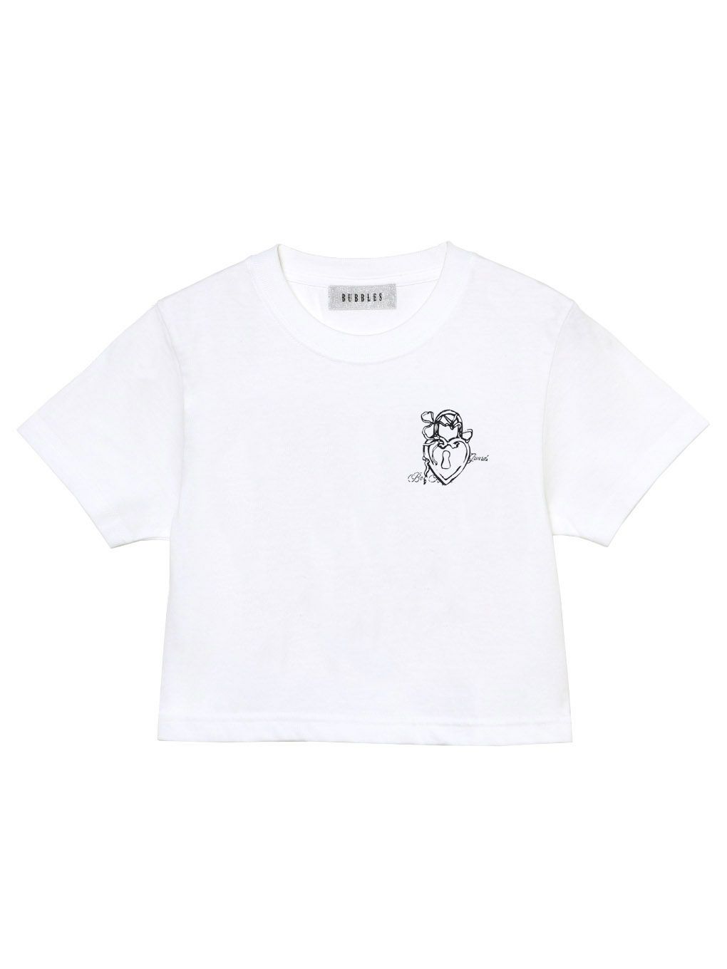 【BUBBLES】ハートエンジェルミニTEE