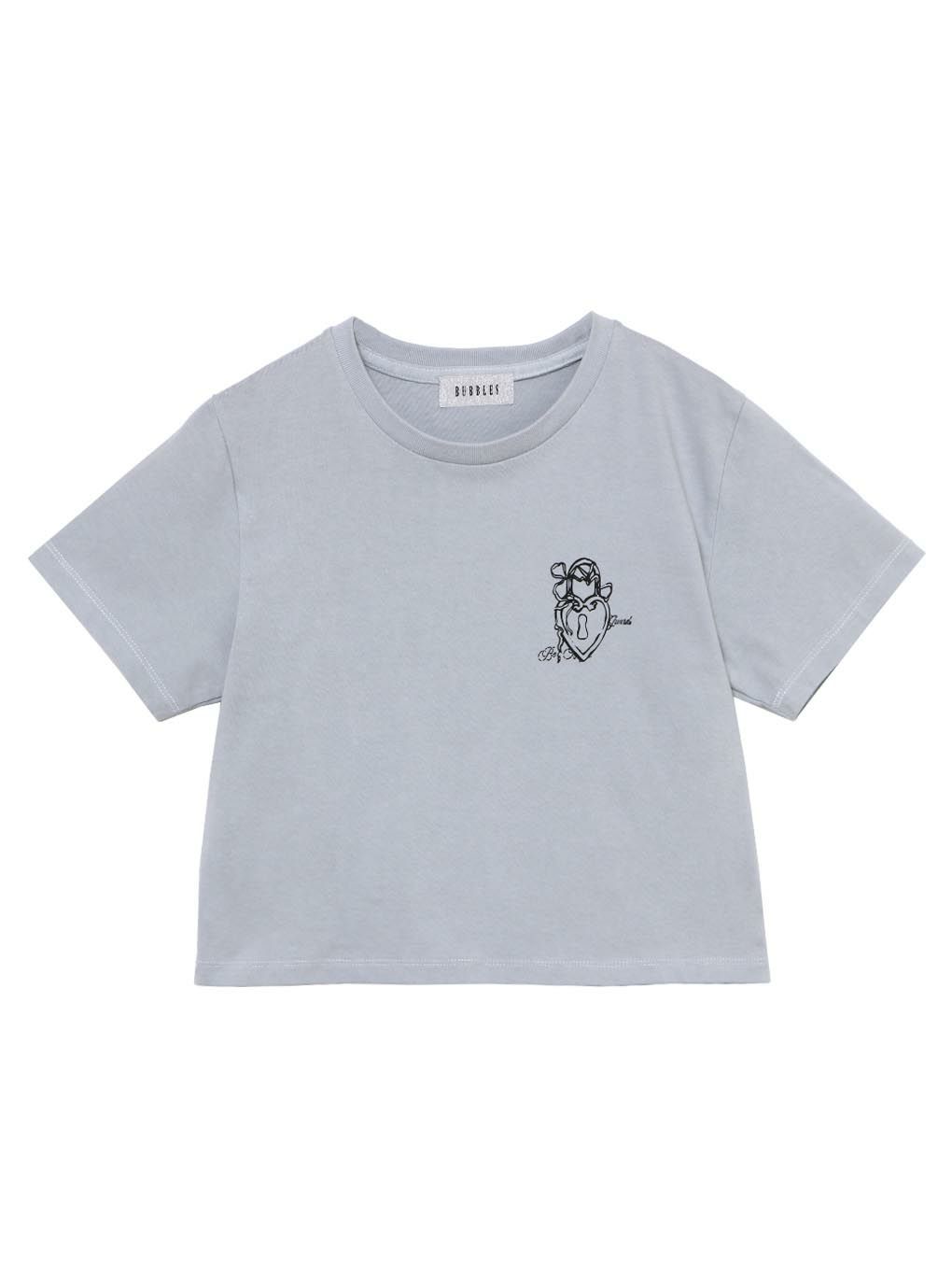 【BUBBLES】ハートエンジェルミニTEE