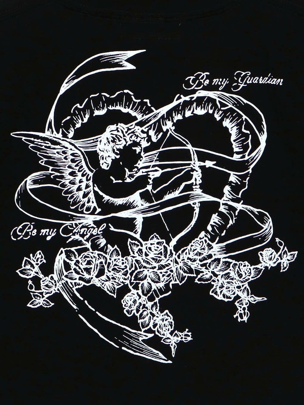 【BUBBLES】ハートエンジェルミニTEE