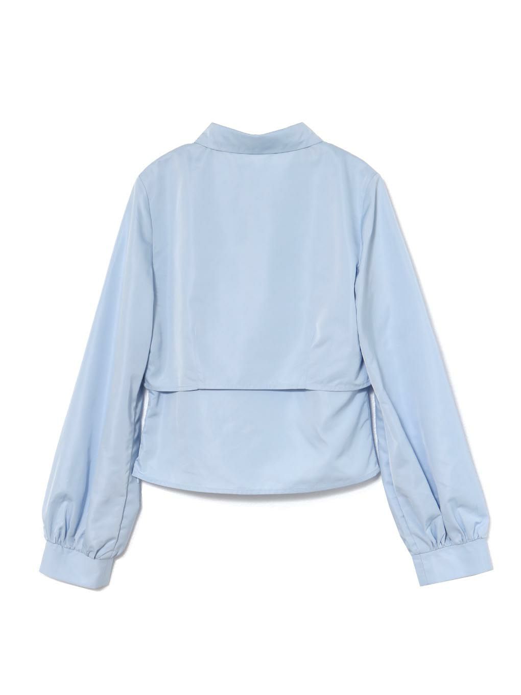 【BUBBLES】ツインリボンブラウス