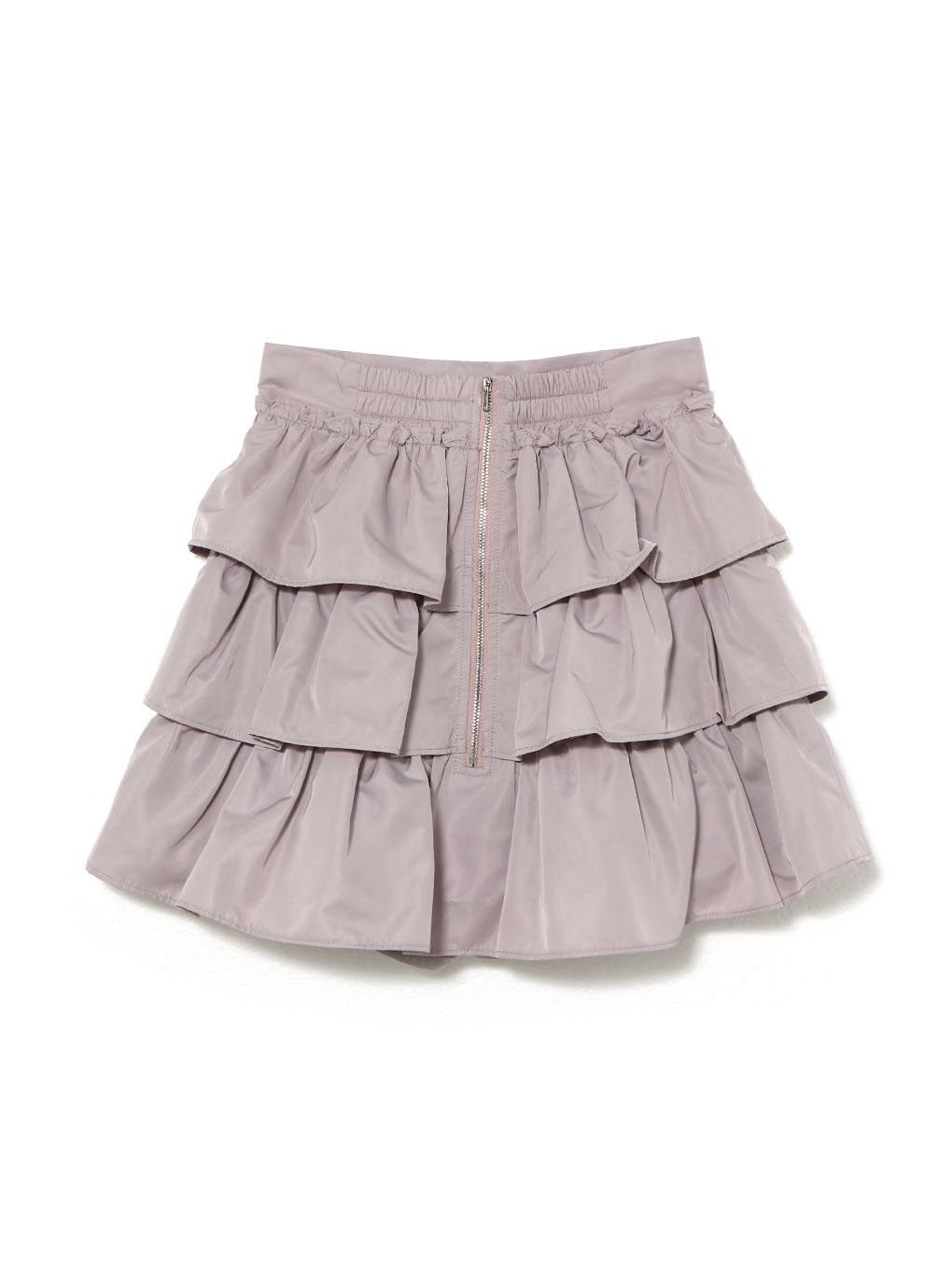 【BUBBLES】ギャザーフリルスカパン