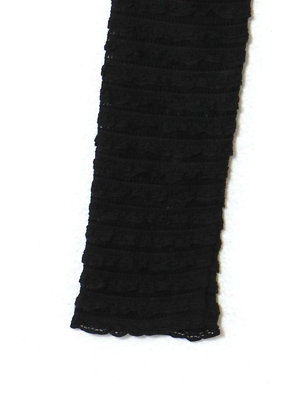 【BUBBLES】リボンレースカーデ