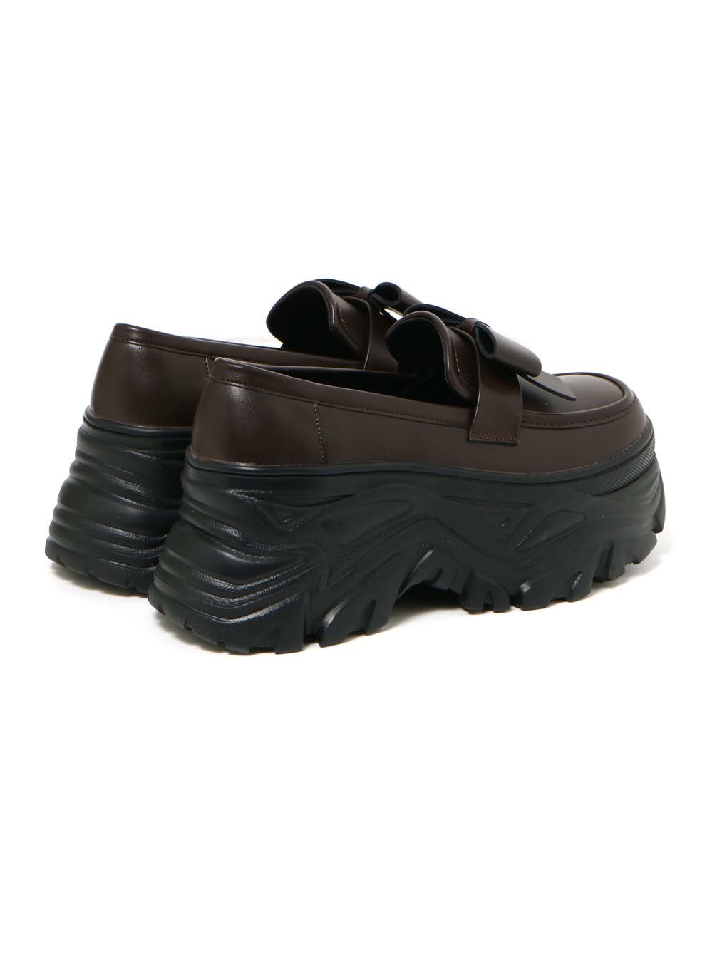 【BUBBLES】リボンローファー