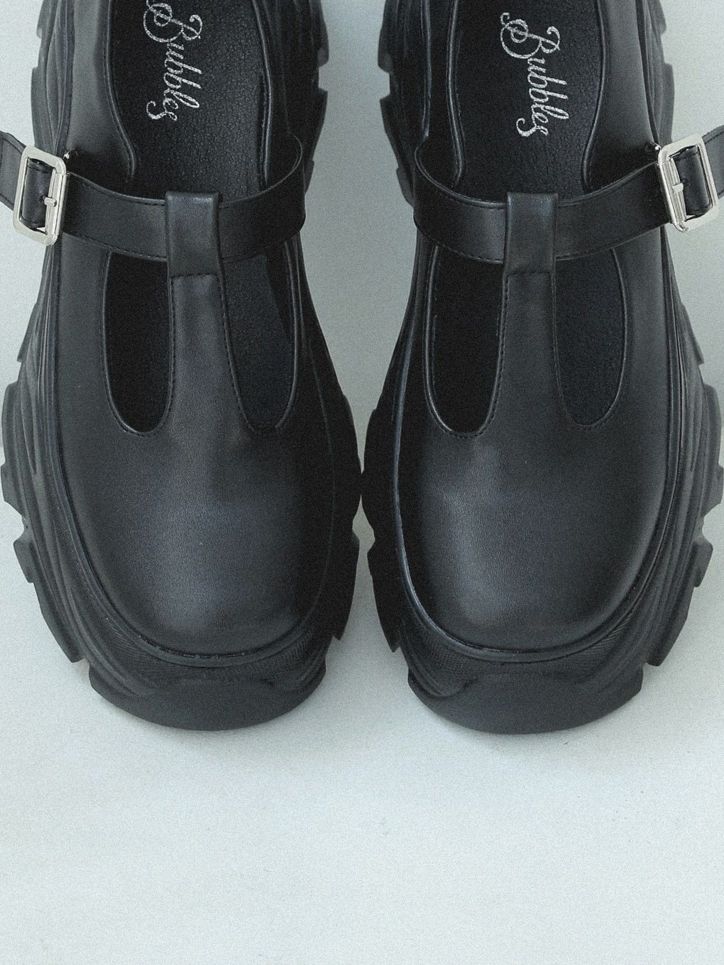 【BUBBLES】メリージェーンシューズ