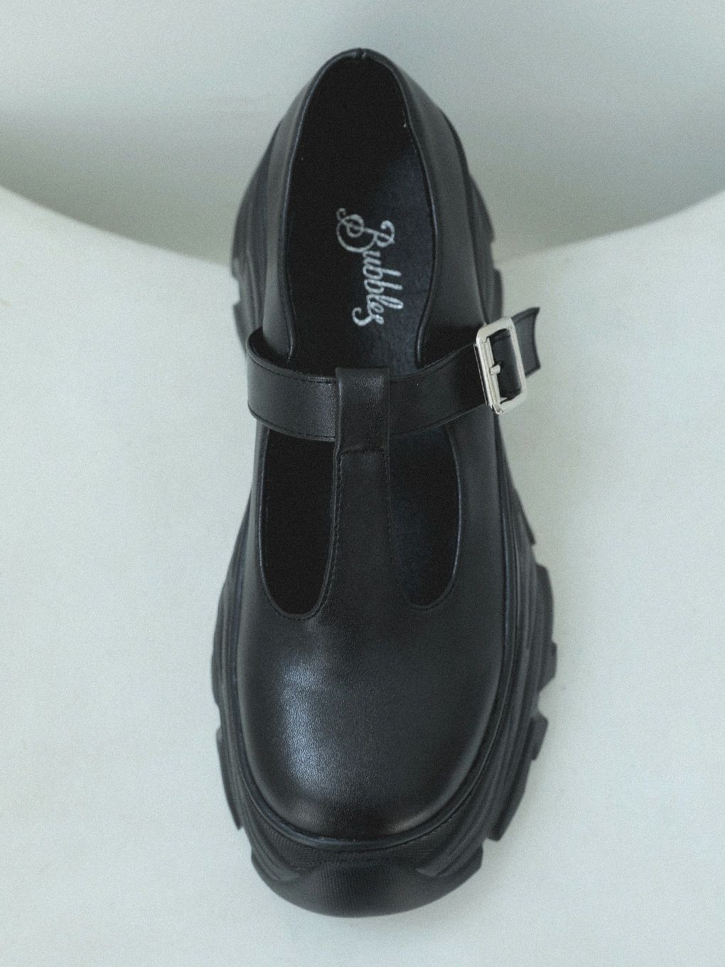 【BUBBLES】メリージェーンシューズ