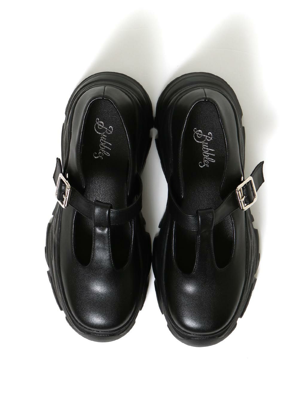 【BUBBLES】メリージェーンシューズ