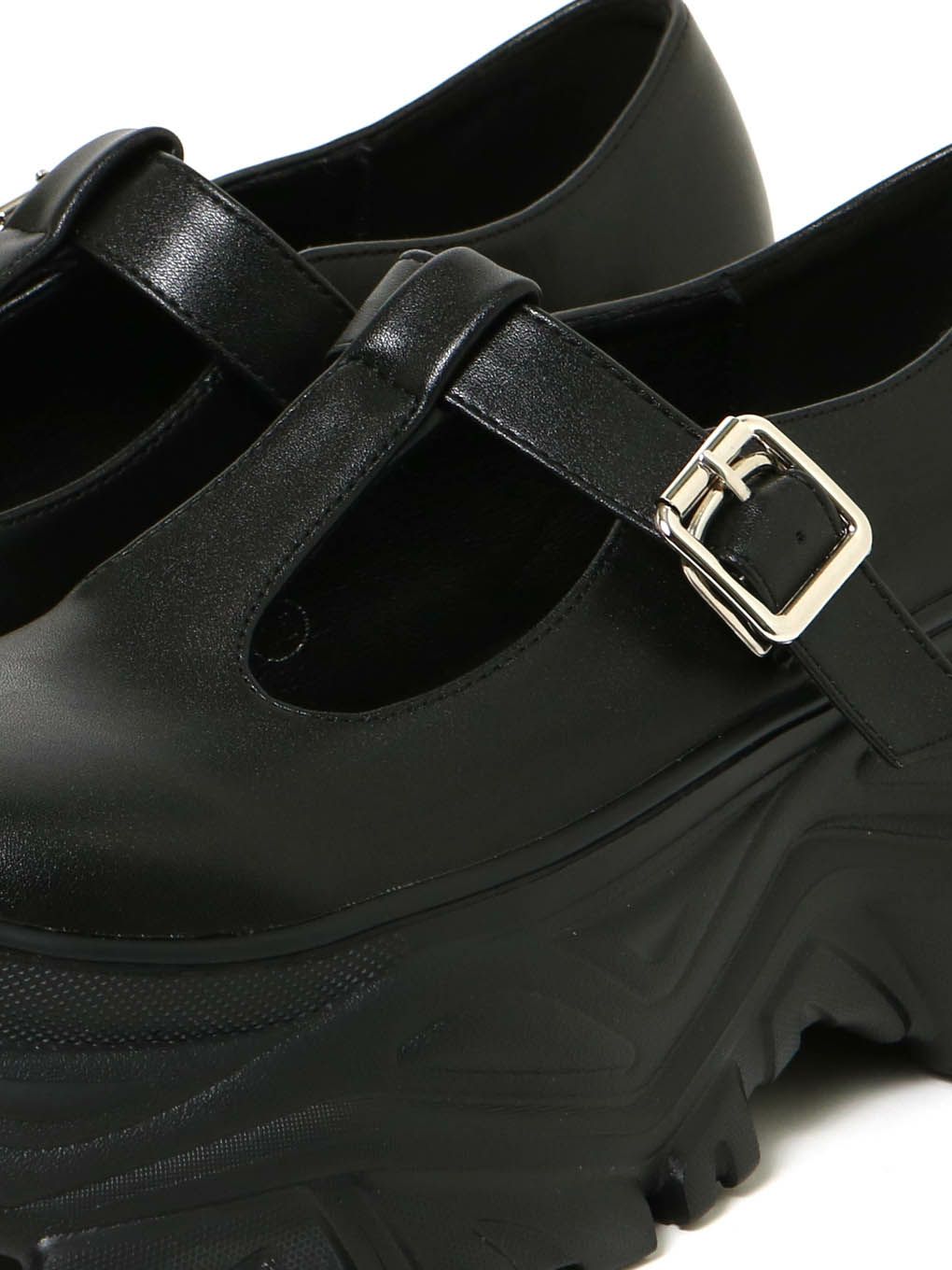 【BUBBLES】メリージェーンシューズ