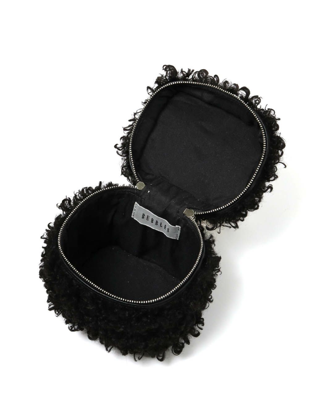 【BUBBLES】プードルバニティバッグ