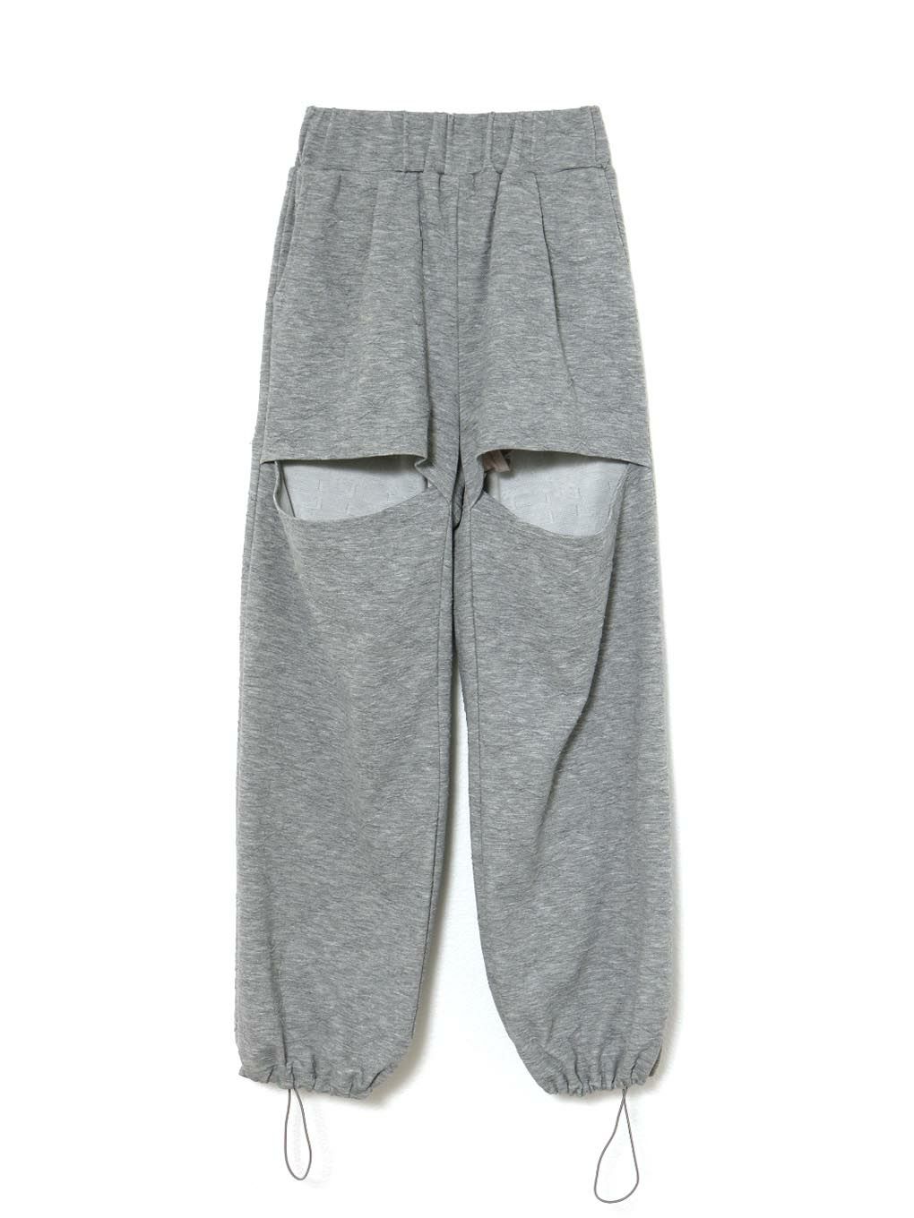 【BUBBLES】リボンルーズパンツ