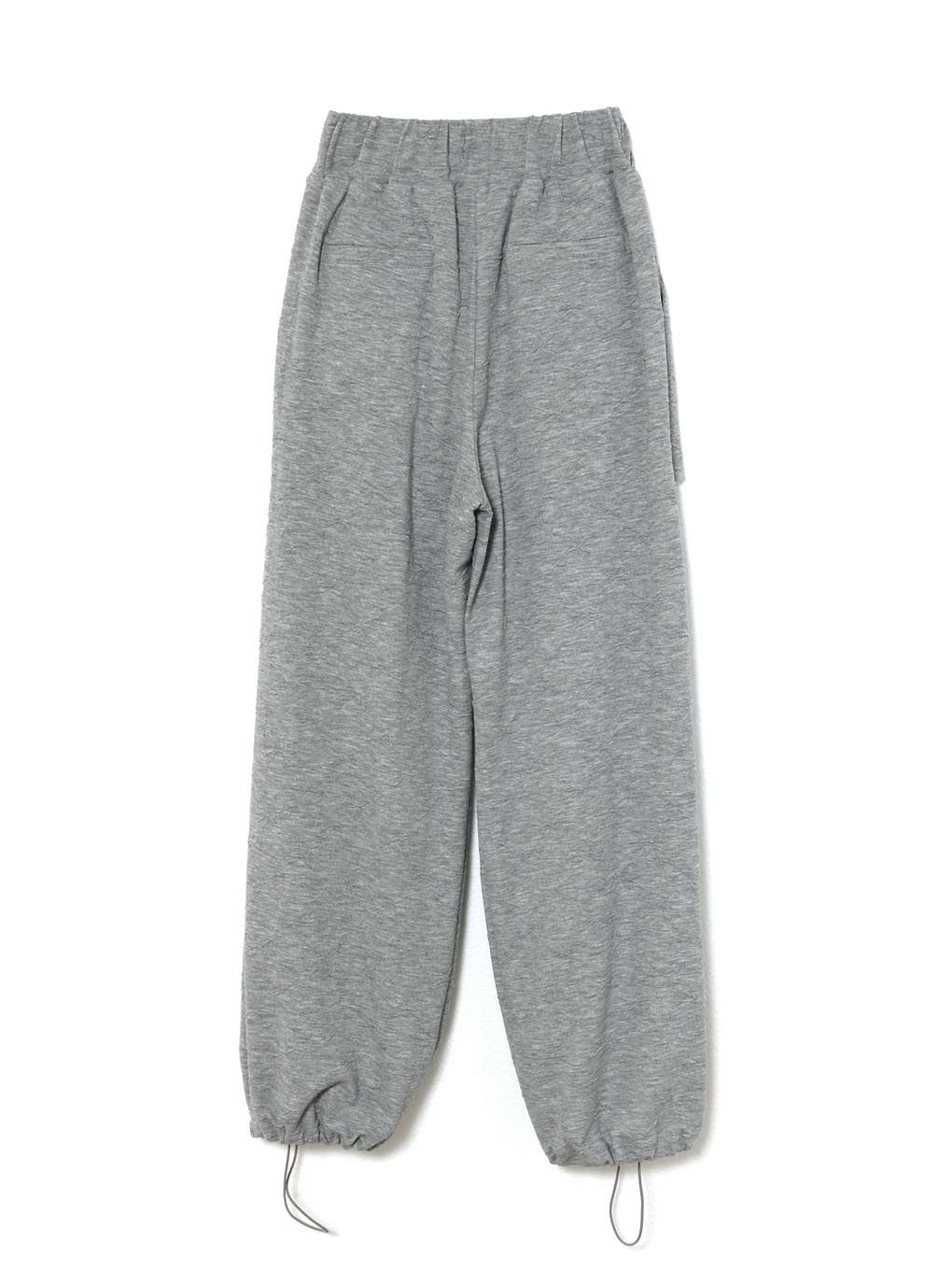 【BUBBLES】リボンルーズパンツ