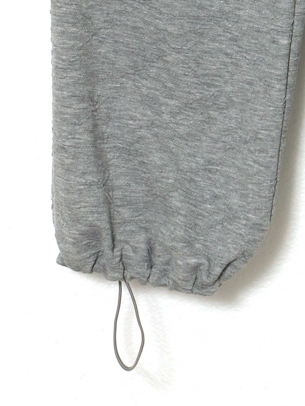 【BUBBLES】リボンルーズパンツ