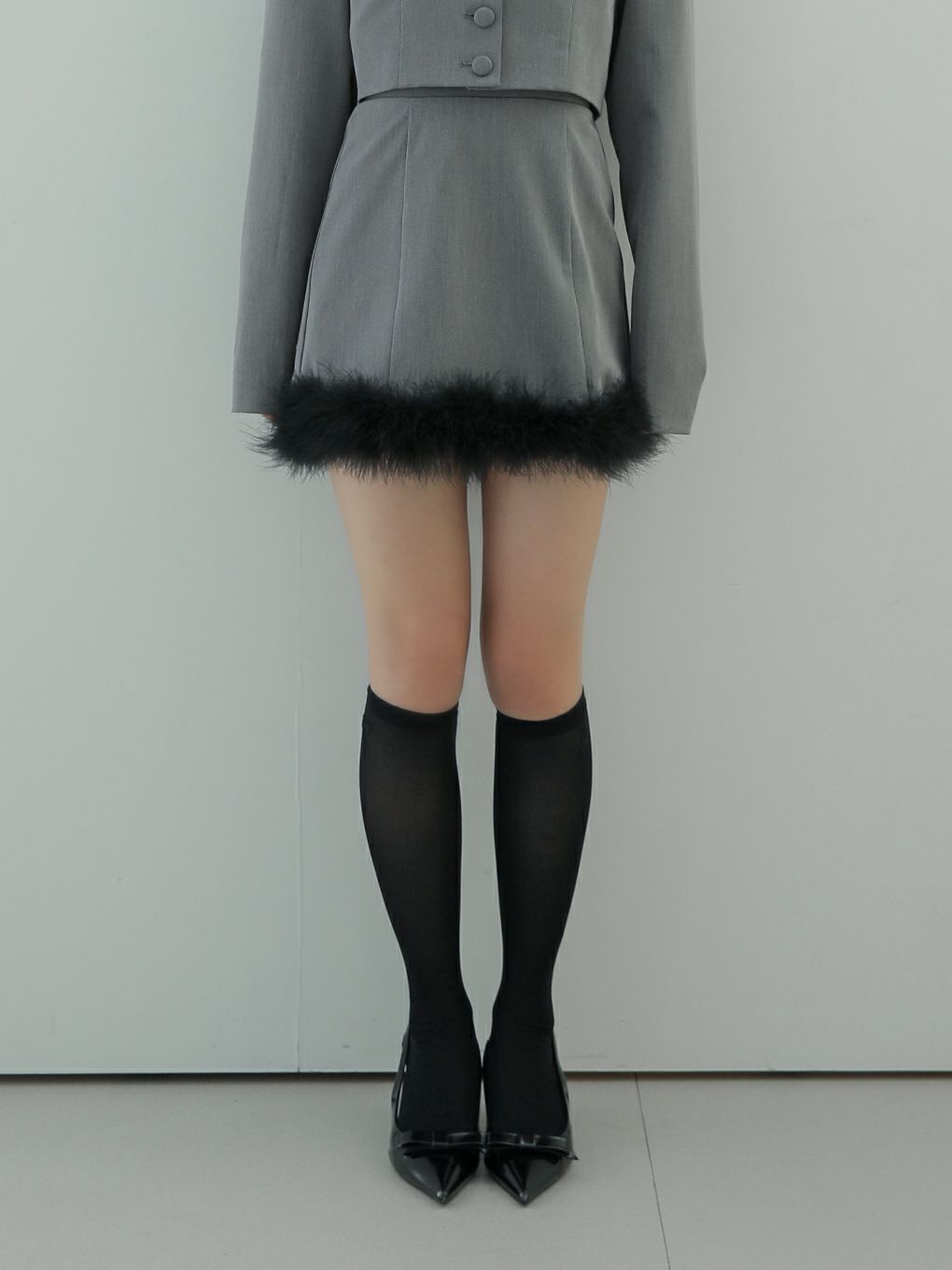 【BUBBLES】ファーミニスカパン