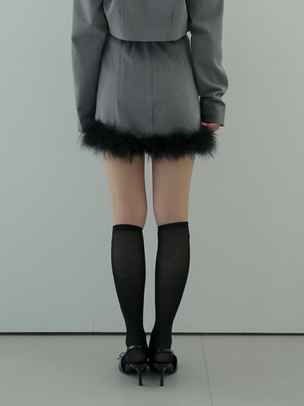 【BUBBLES】ファーミニスカパン