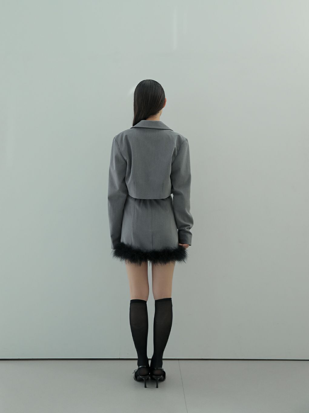 【BUBBLES】ファーミニスカパン