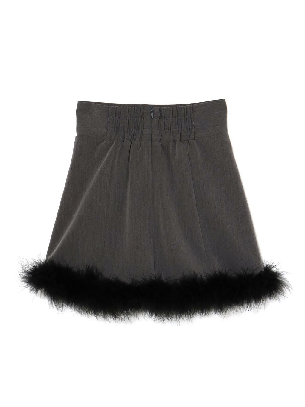 【BUBBLES】ファーミニスカパン