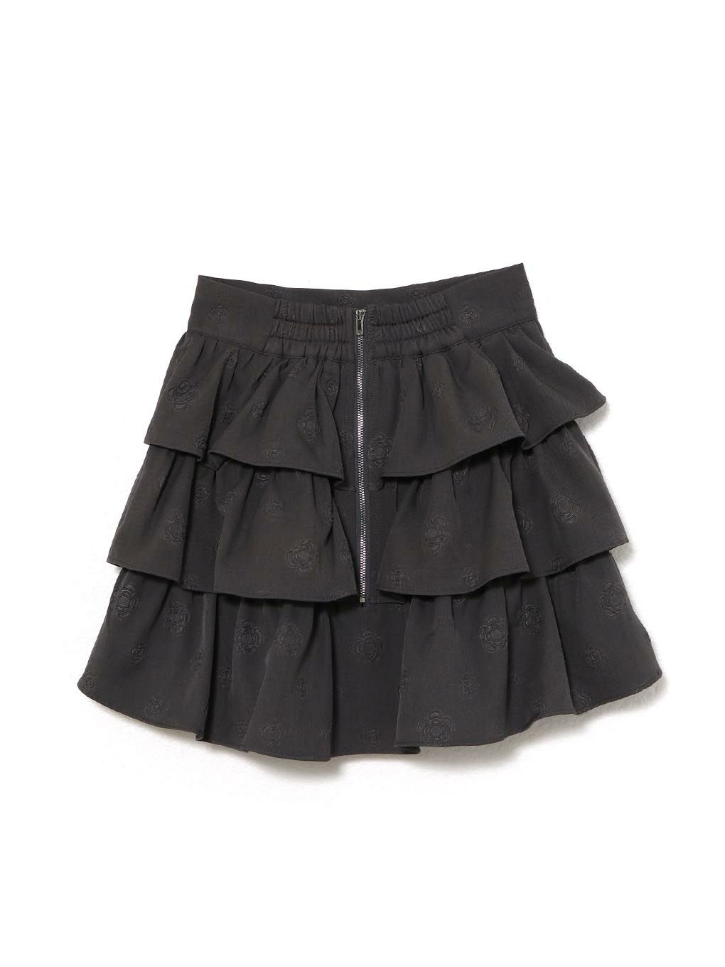 【BUBBLES】ローズティアードスカパン