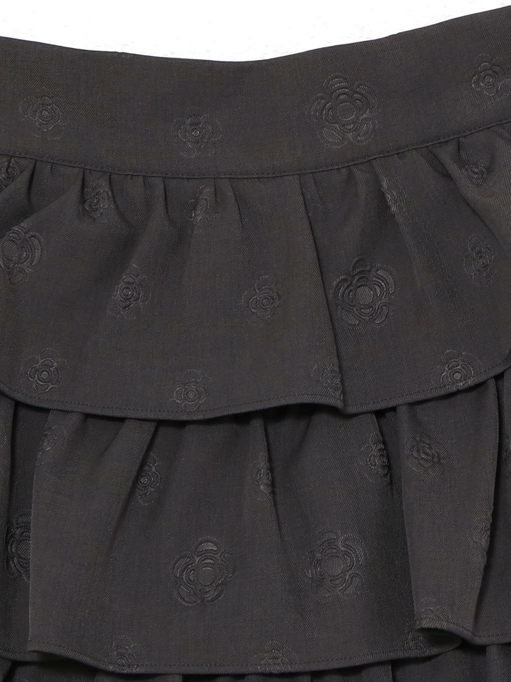 【BUBBLES】ローズティアードスカパン