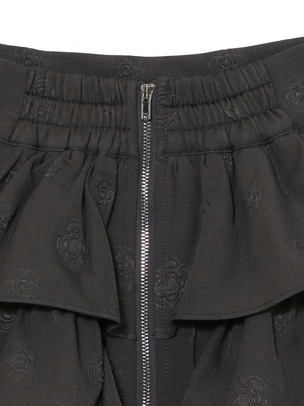 【BUBBLES】ローズティアードスカパン