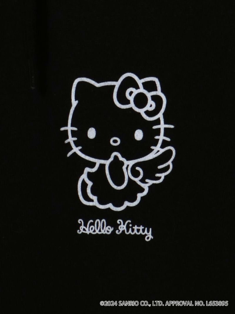 BUBBLES】[HELLO KITTYコラボ] エンジェルパーカー | sparkling mall online store