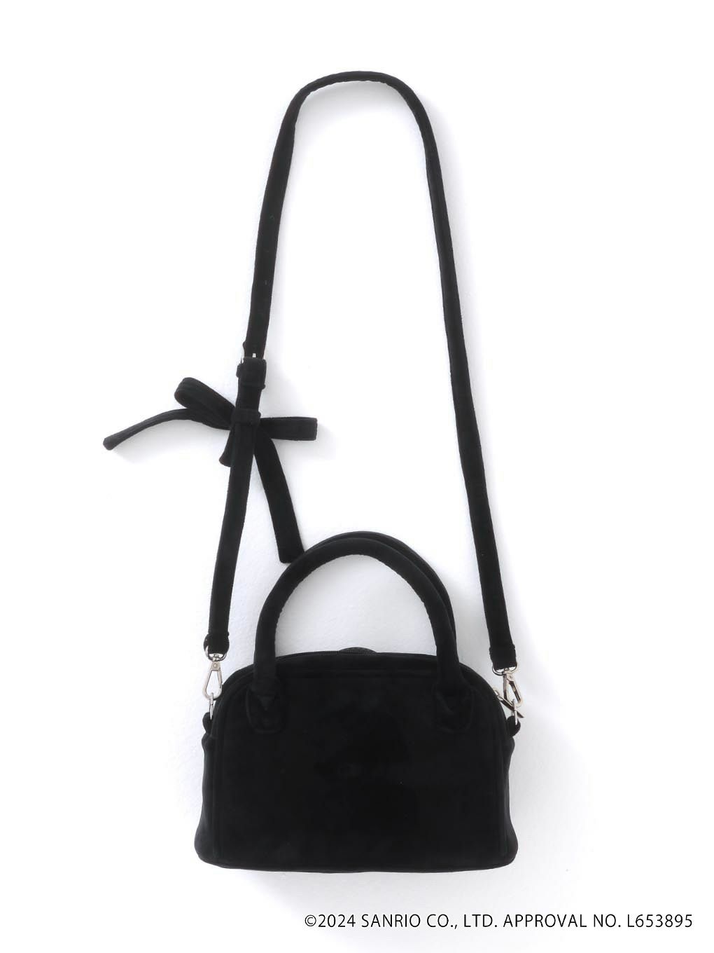 【HELLO KITTYコラボ】ビジューバッグ