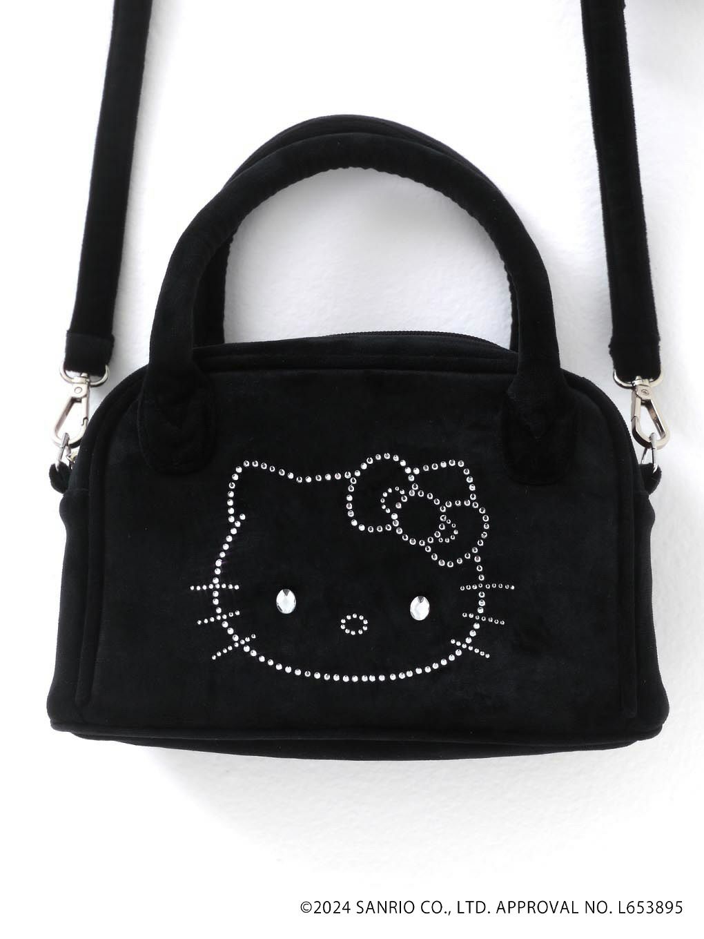 【HELLO KITTYコラボ】ビジューバッグ