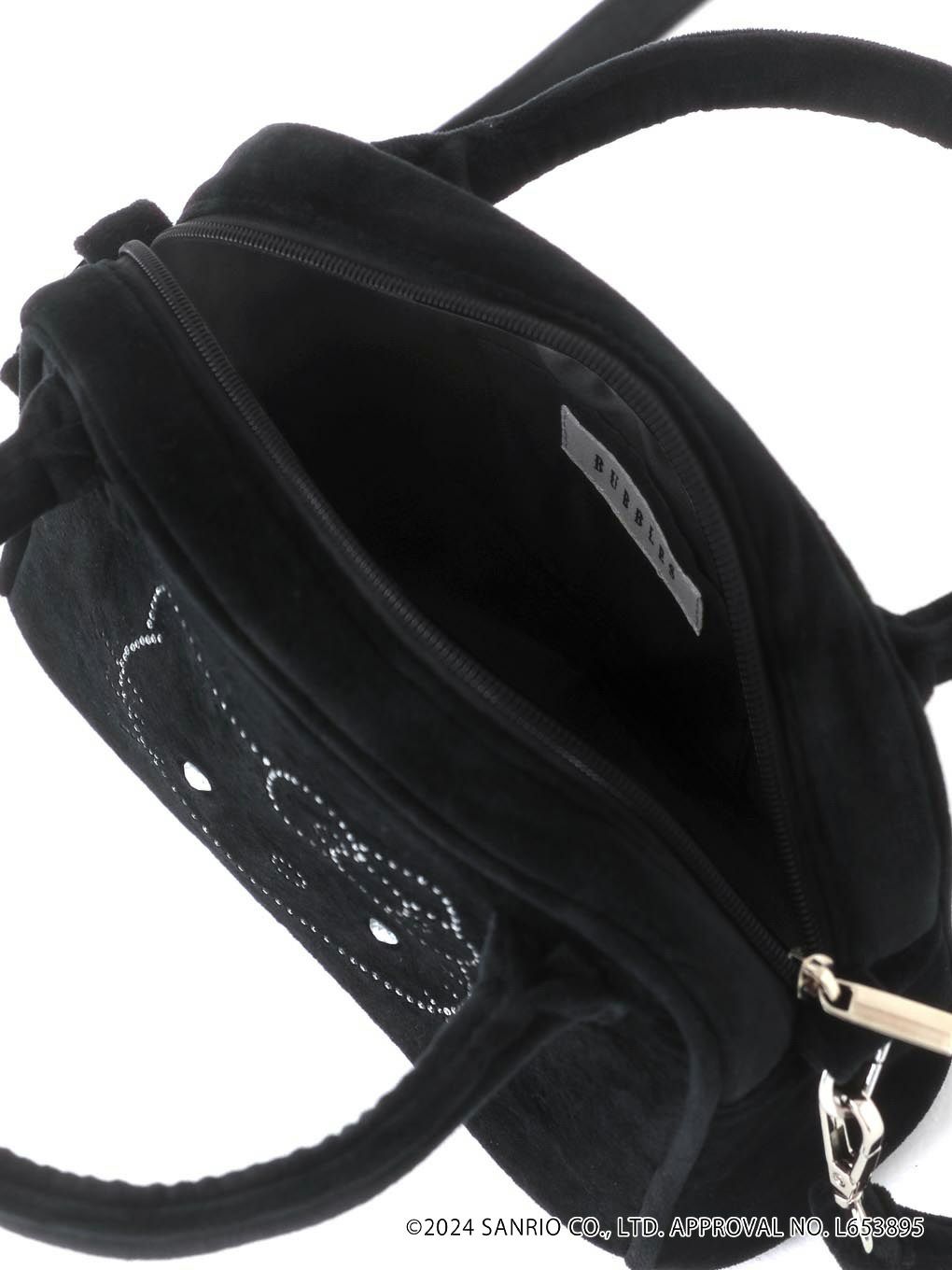 【HELLO KITTYコラボ】ビジューバッグ