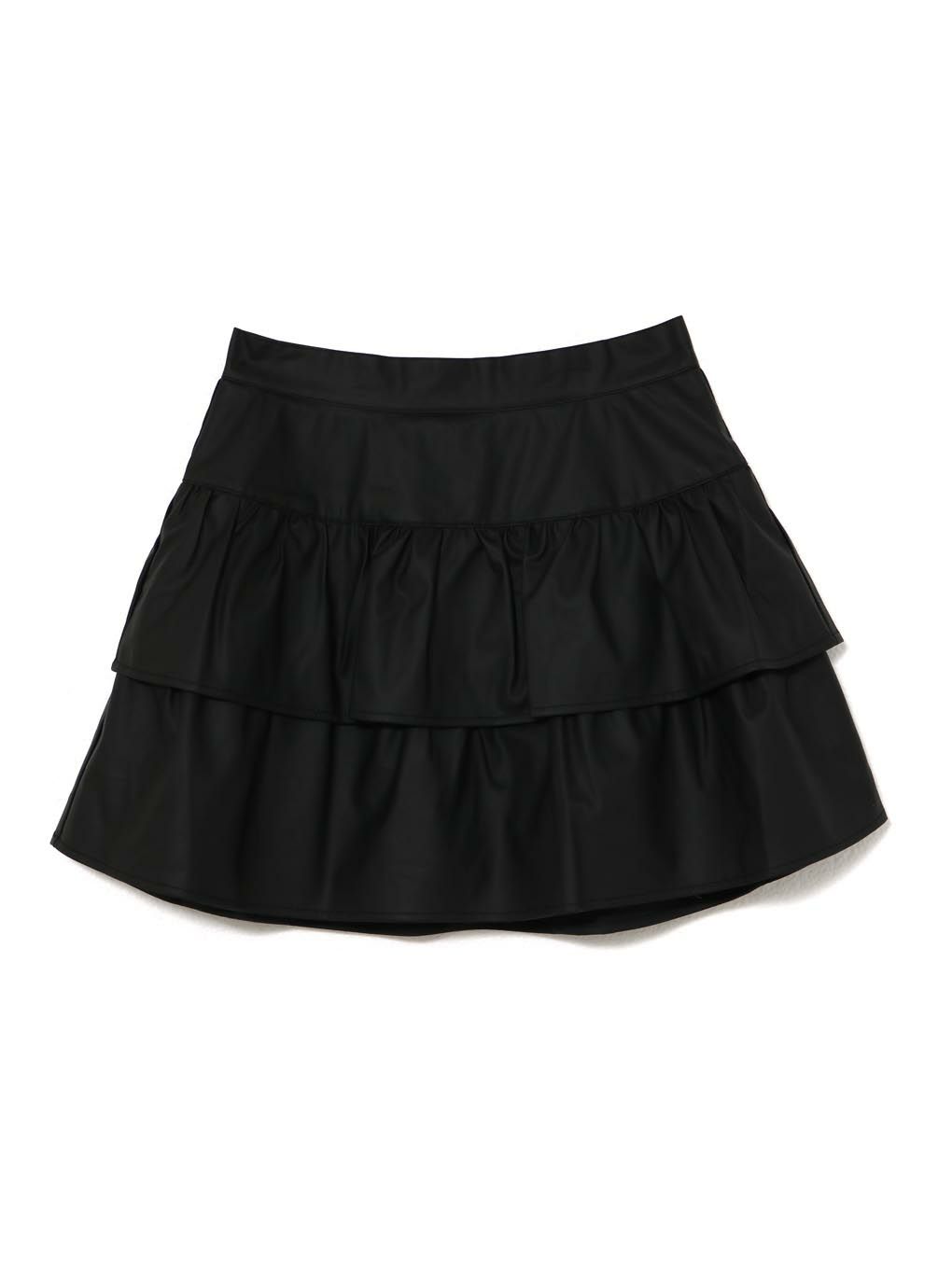 【BUBBLES】ティアードスカパン