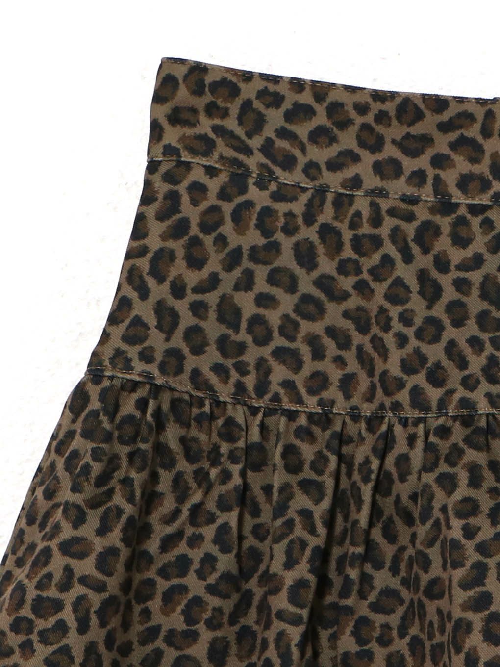 【BUBBLES】ティアードスカパン