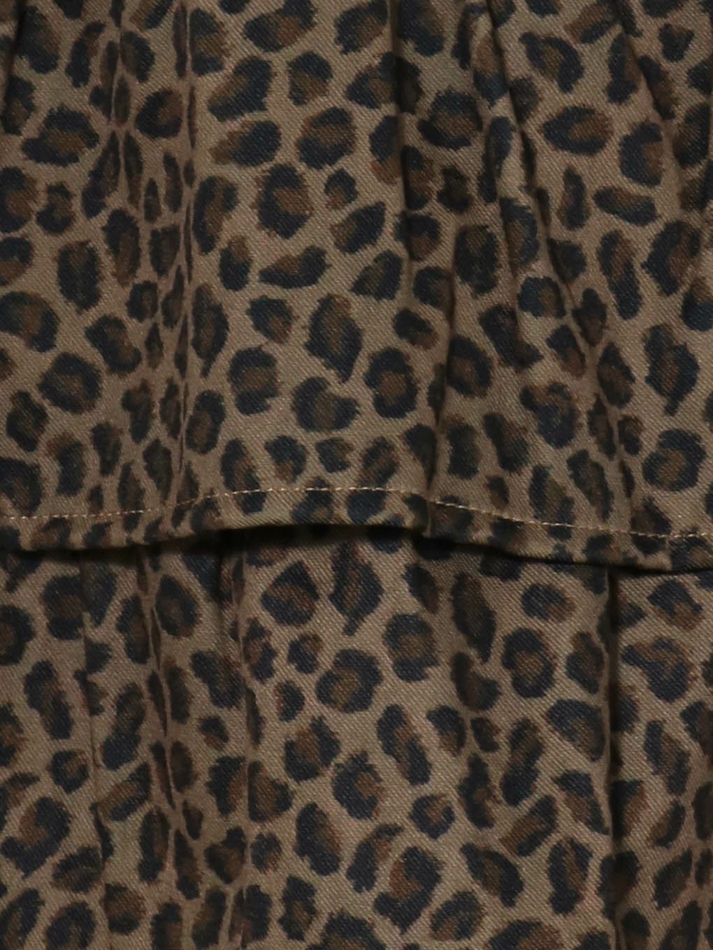 【BUBBLES】ティアードスカパン