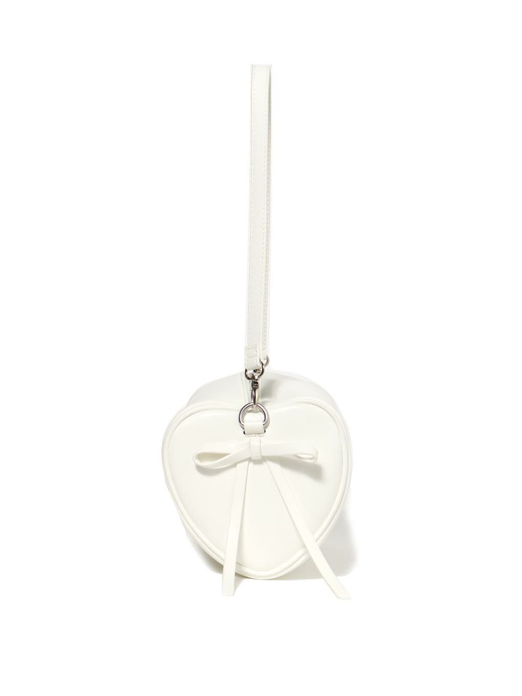 【BUBBLES】ハートボストンバッグ