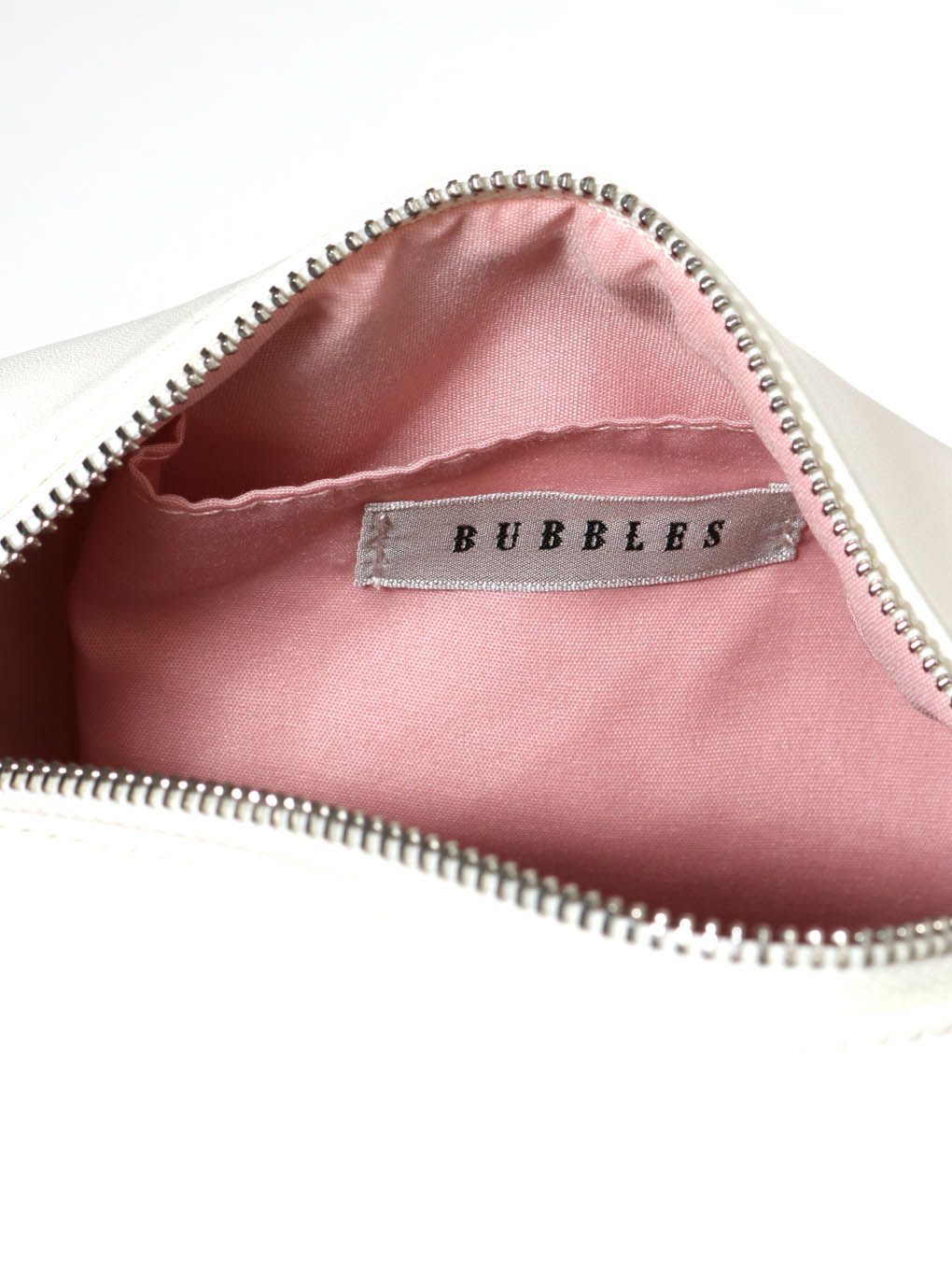 【BUBBLES】ハートボストンバッグ