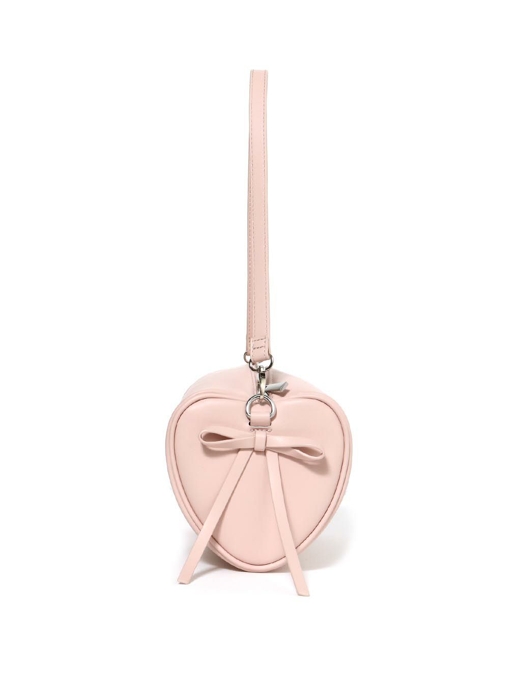 【BUBBLES】ハートボストンバッグ