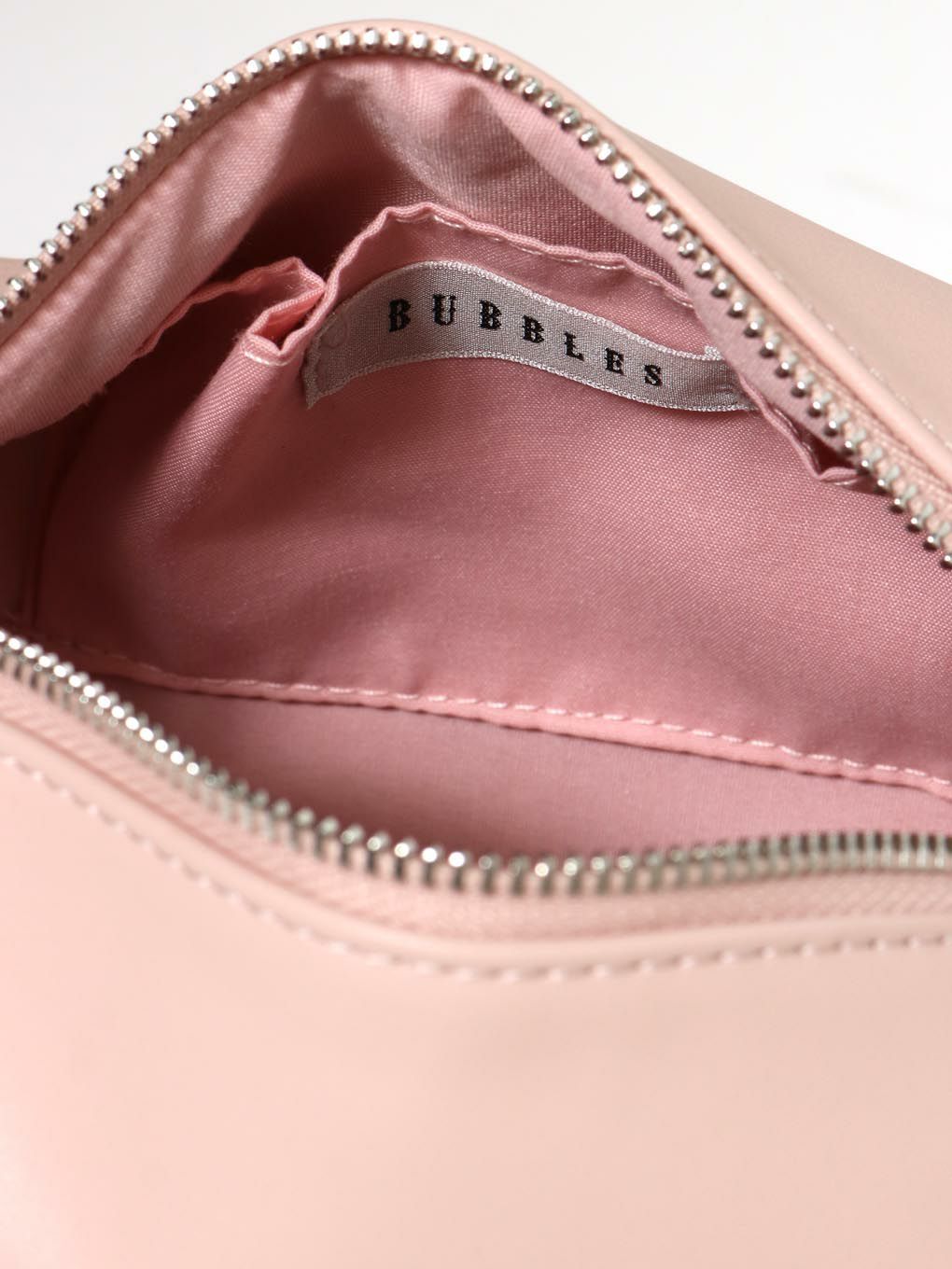 【BUBBLES】ハートボストンバッグ