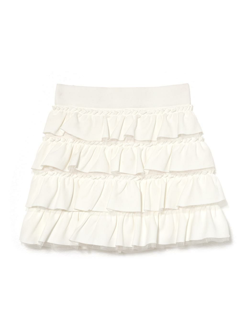 【BUBBLES】ブラッシュティアードスカパン