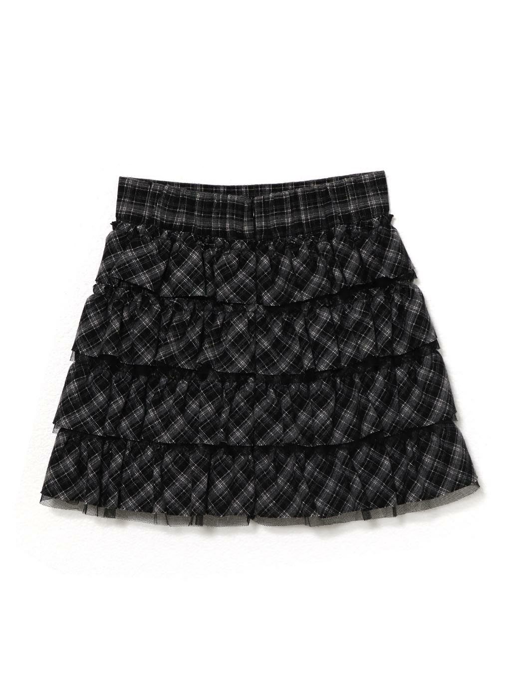 【BUBBLES】ブラッシュティアードスカパン